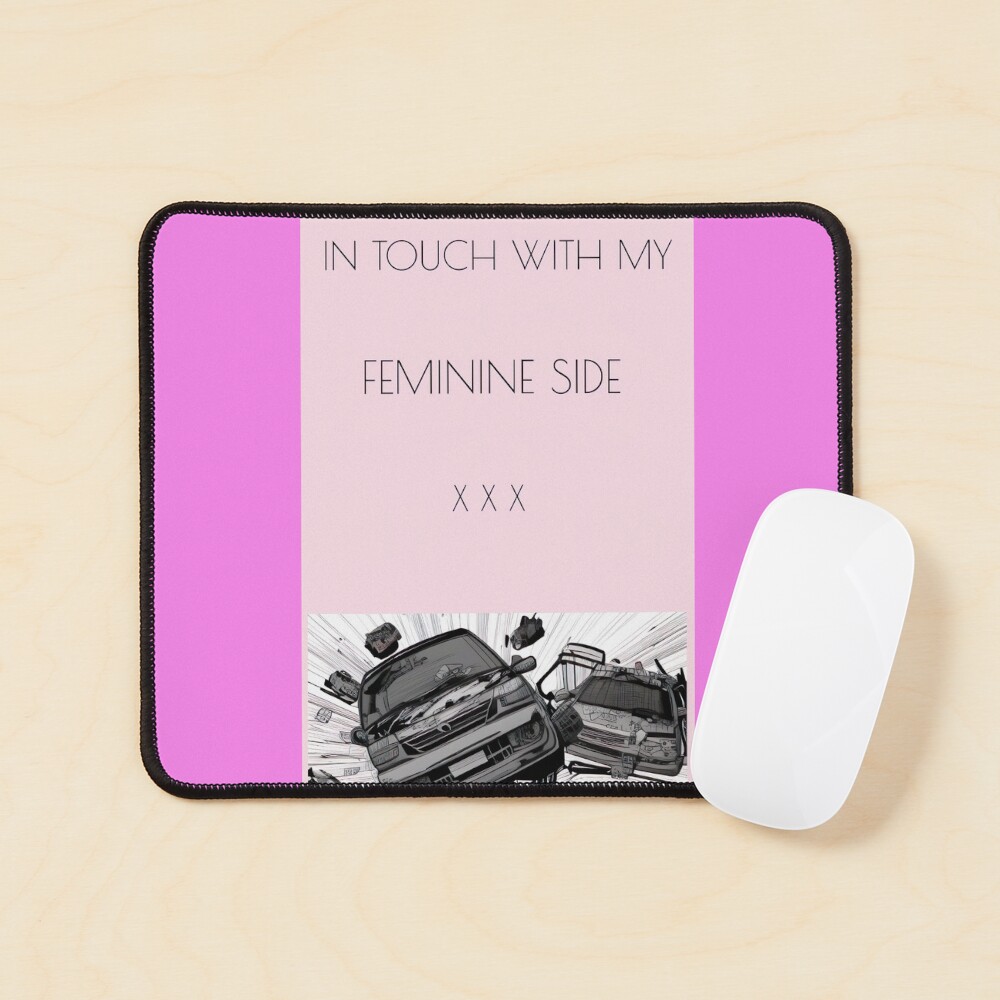 Item preview, Mouse Pad designed and sold by RaveToTheGrave.