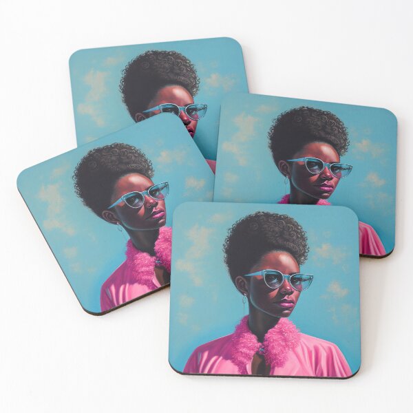 Item preview, An iconic girl with sunglasses designed and sold by BreimGothe.