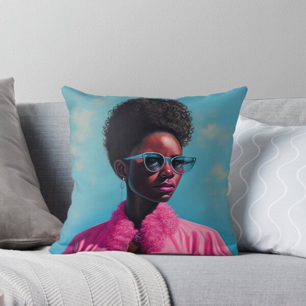 Item preview, An iconic girl with sunglasses designed and sold by BreimGothe.