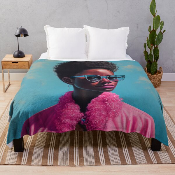 Item preview, An iconic girl with sunglasses designed and sold by BreimGothe.