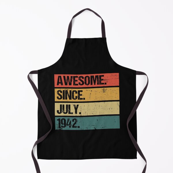 Item preview, Awesome Since July 1942 | Made In 1942 | Vintage July 1942 designed and sold by AMINE  ★★★★★.