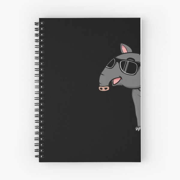 Item preview, Tapirus Lover Men Cute Tapir Gift Kids Zoo Animal Tapir designed and sold by DSWShirts.