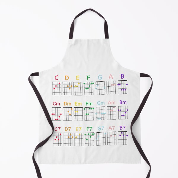 Item preview, Music Educational - Guitar Chords with Visualisation designed and sold by Graham Baitson.