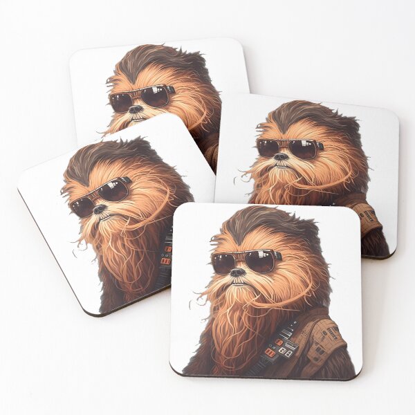 Item preview, Wookie designed and sold by RAPiD81.