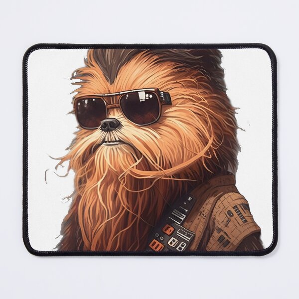 Item preview, Wookie designed and sold by RAPiD81.