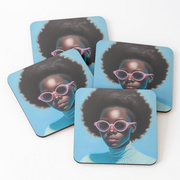 Item preview, An iconic girl with sunglasses designed and sold by BreimGothe.