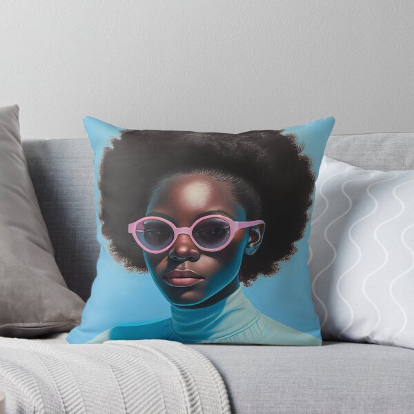 Item preview, An iconic girl with sunglasses designed and sold by BreimGothe.