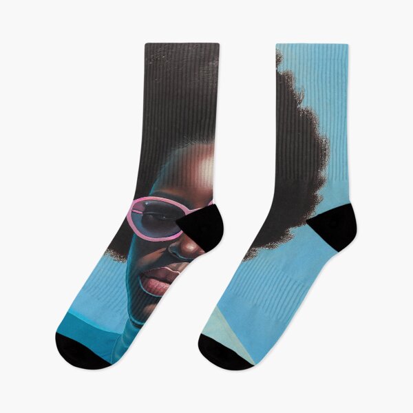 Item preview, An iconic girl with sunglasses designed and sold by BreimGothe.