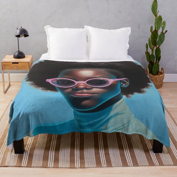 Item preview, An iconic girl with sunglasses designed and sold by BreimGothe.