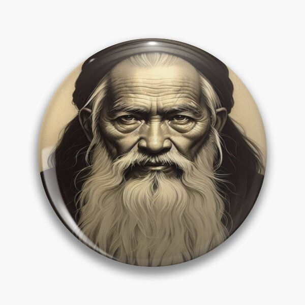 Item preview, The Wise Elder designed and sold by Andee K.