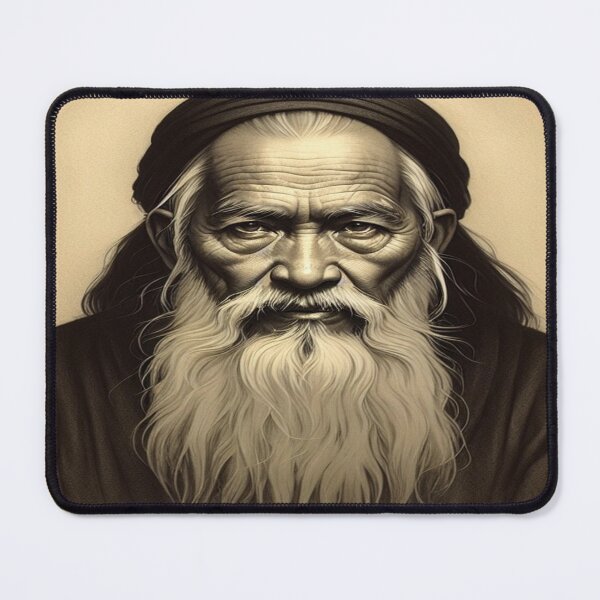 Item preview, The Wise Elder designed and sold by Andee K.