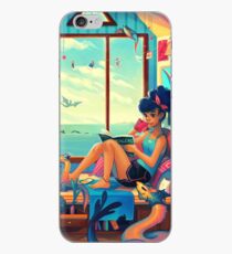 Resting II iPhone Case