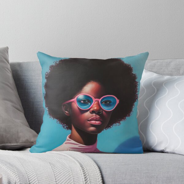 Item preview, An iconic girl with sunglasses designed and sold by BreimGothe.