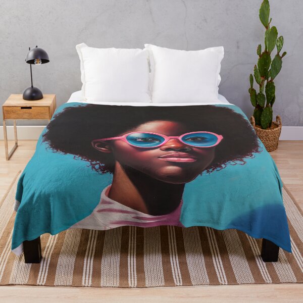 Item preview, An iconic girl with sunglasses designed and sold by BreimGothe.