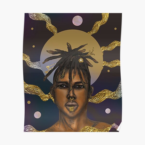 Afrocosmos II Poster