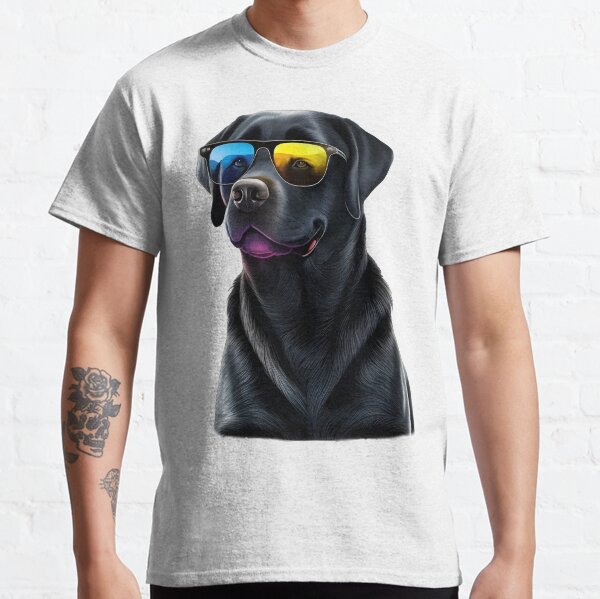 Item preview, LABRADOR RETRIEVER with sunglasses designed and sold by RAPiD81.