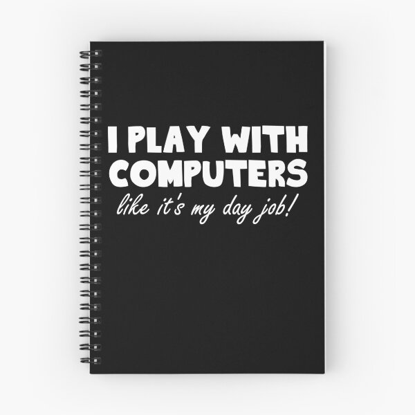 Item preview, I play with computers designed and sold by EB-designs.