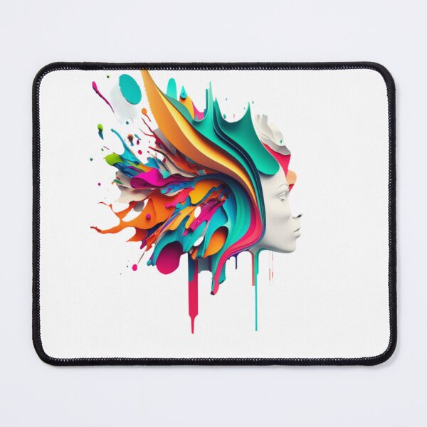 Item preview, Aesthetic Great Abstract Colorful Positive Mindset Design designed and sold by EnzoZs.