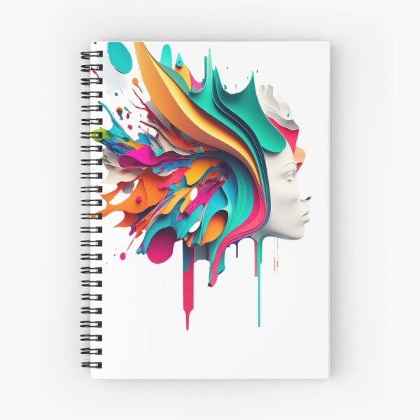 Item preview, Aesthetic Great Abstract Colorful Positive Mindset Design designed and sold by EnzoZs.