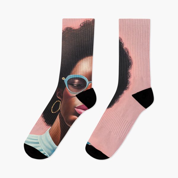 Item preview, An iconic girl with sunglasses designed and sold by BreimGothe.