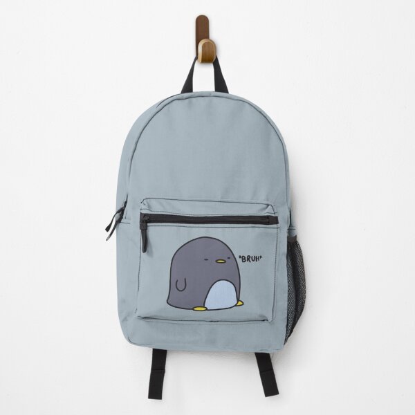 Item preview, Penguin Cute Bruh designed and sold by Sofia Mansilla.