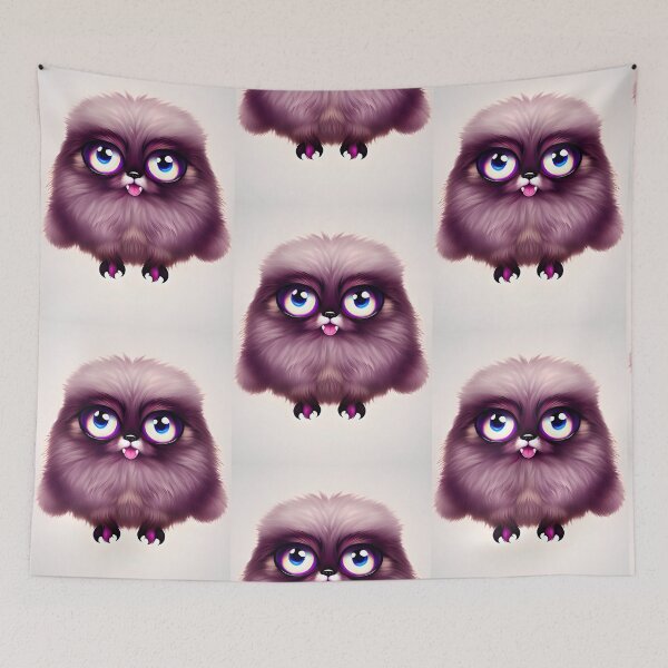 Item preview, Cute pet designed and sold by Tw1nsAIArt.