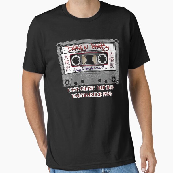 Item preview, Daikaiju Beats: Welcome to Monster Island Mixtape designed and sold by RnRMusicClub.
