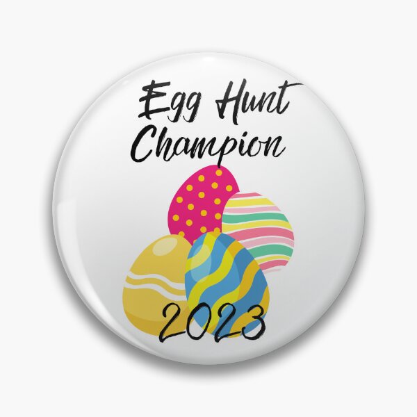 Item preview, Egg Hunt Champion 2023 - Cute Easter Egg Hunt Designs designed and sold by GalleryNora.