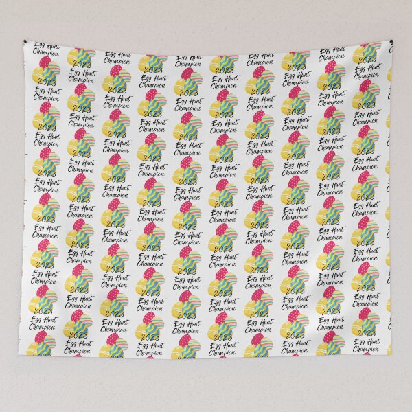 Item preview, Egg Hunt Champion 2023 - Cute Easter Egg Hunt Designs designed and sold by GalleryNora.