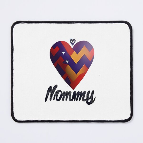 Item preview, I Love Muscle Mommies, I Heart Muscle Mommies, Muscle Mommy Classic T-Shirt designed and sold by shop bst.