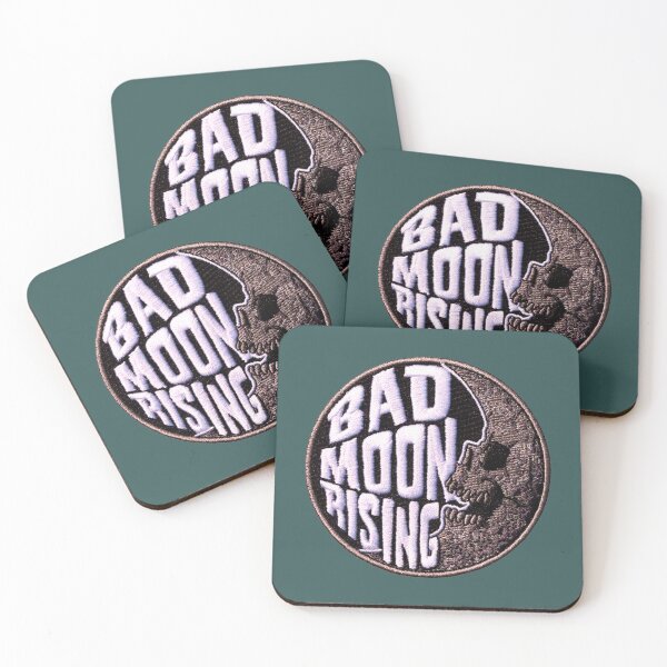 Item preview, bad moon rising designed and sold by si3iy.