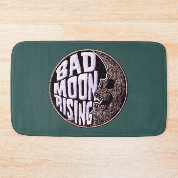 Item preview, bad moon rising designed and sold by si3iy.
