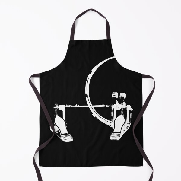 Item preview, drum pedal t-shirt designed and sold by dreamer-zone.