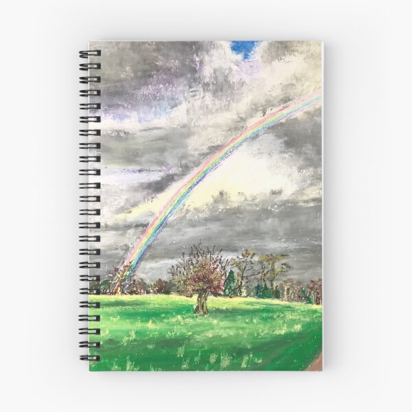 Item preview, Let's Walk Under the Rainbow designed and sold by Catherine Holland.