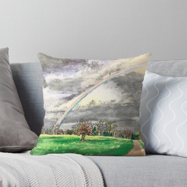 Item preview, Let's Walk Under the Rainbow designed and sold by Catherine Holland.