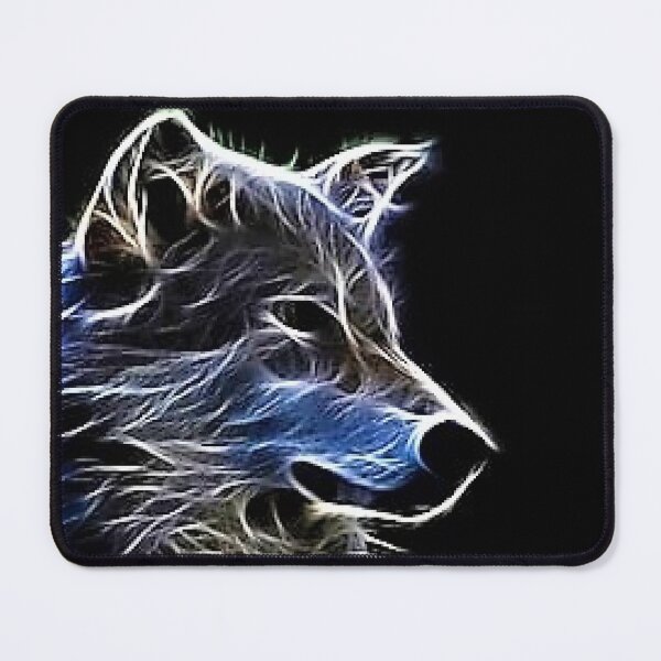 Item preview, Wolf In The Moon Light designed and sold by bohemianbrigade.
