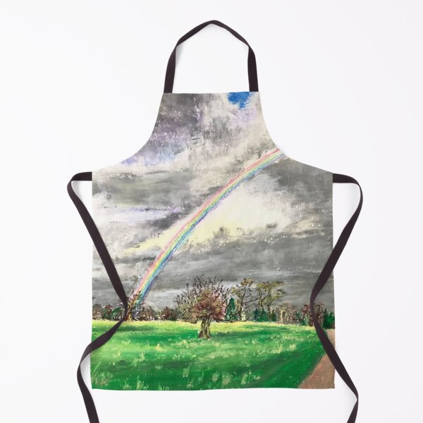 Item preview, Let's Walk Under the Rainbow designed and sold by Catherine Holland.