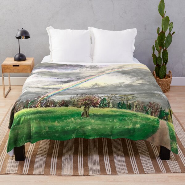 Item preview, Let's Walk Under the Rainbow designed and sold by Catherine Holland.