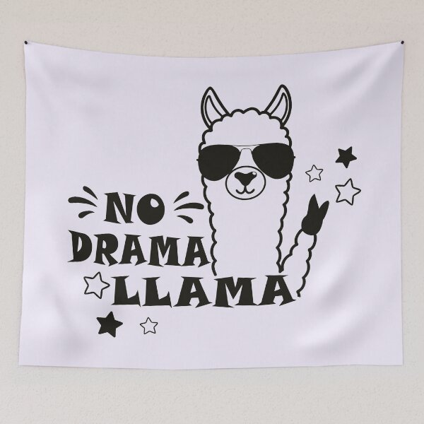 Item preview, No Drama LLama designed and sold by Willem Horinga.
