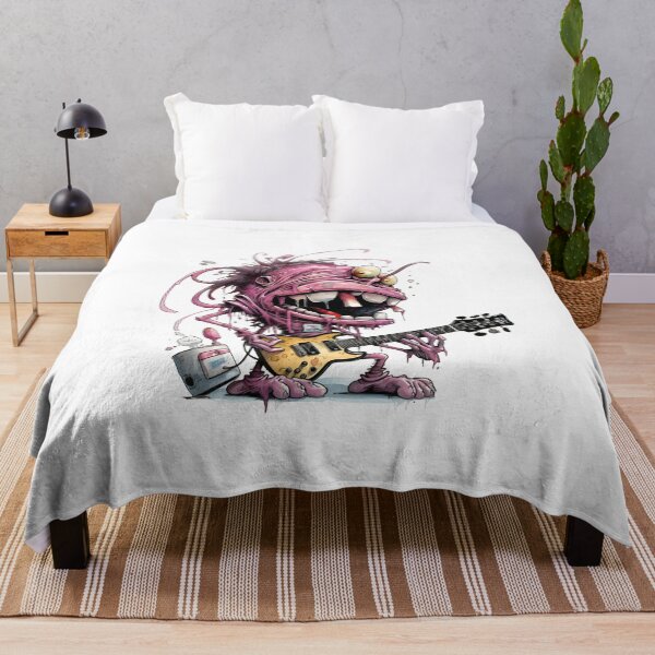 Item preview, "Cute and Sinister: The Monster's Twisted Tune" designed and sold by digitalbrosse.