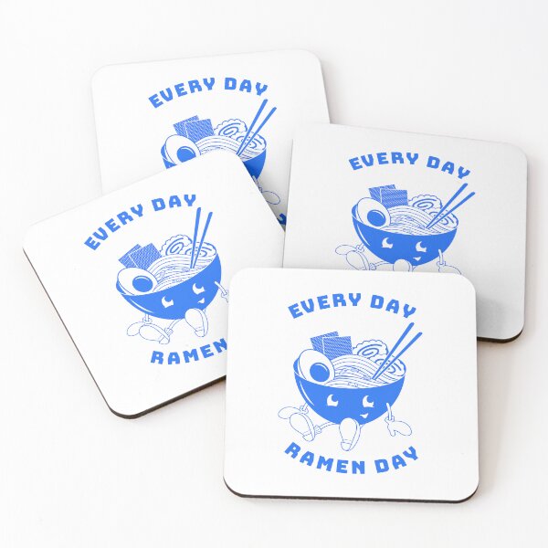 Item preview, Everyday Ramen Day! designed and sold by nikipalinkas.