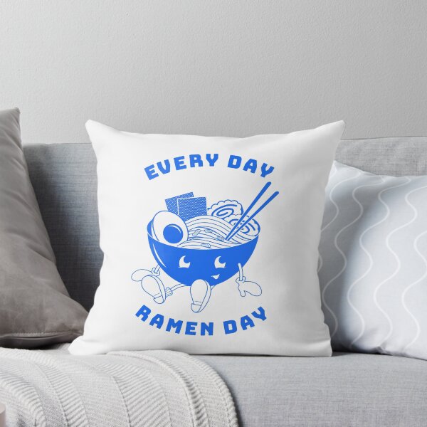 Item preview, Everyday Ramen Day! designed and sold by nikipalinkas.