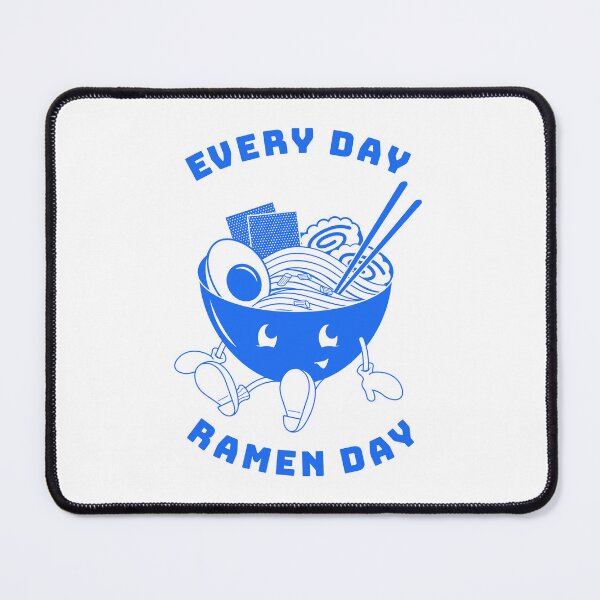Item preview, Everyday Ramen Day! designed and sold by nikipalinkas.
