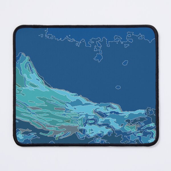 Item preview, underwater world designed and sold by SunGraphicArt.
