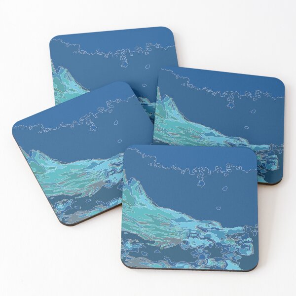 Item preview, underwater world designed and sold by SunGraphicArt.