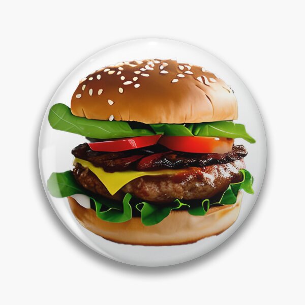 Item preview, Burger JG _1 designed and sold by Jonathan  Gillette.