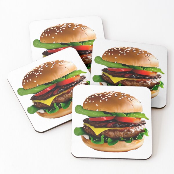 Item preview, Burger JG _1 designed and sold by Jonathan  Gillette.