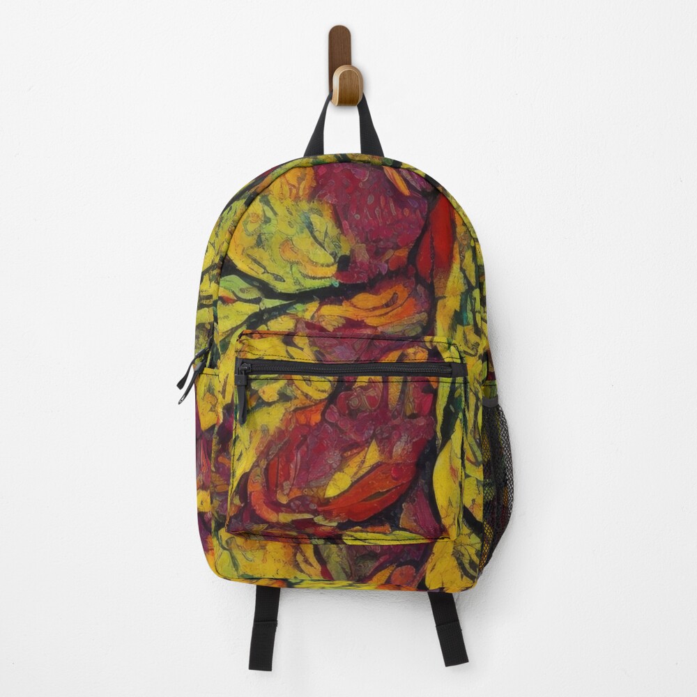 Item preview, Backpack designed and sold by FireScreen.