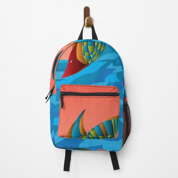 Item preview, Three fish leaping on the water designed and sold by Bigrow.