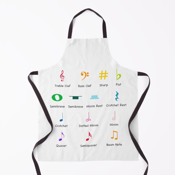 Item preview, Music Educational - Music Symbols with Visualisation designed and sold by Graham Baitson.